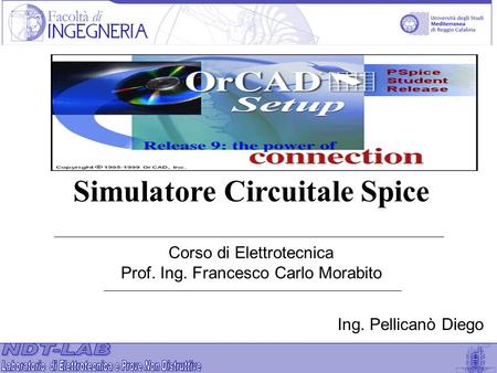 Simulatore Circuitale Spice