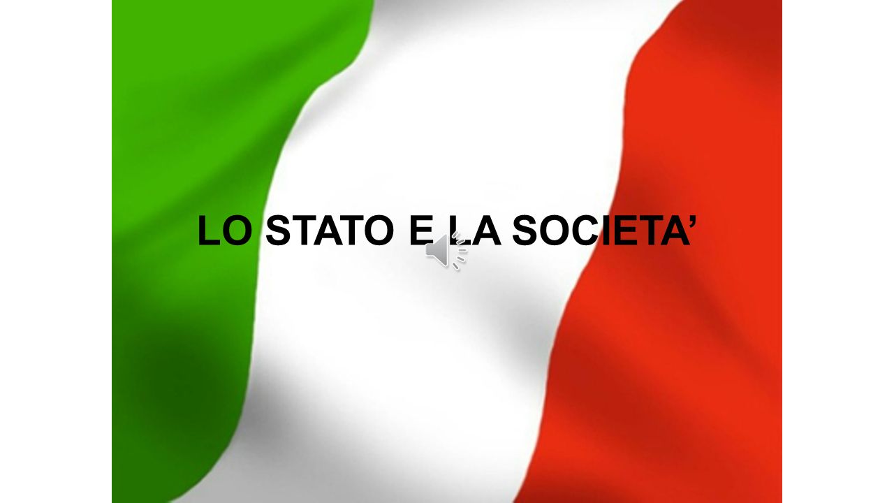 Lo Stato E La Societa Ppt Video Online Scaricare