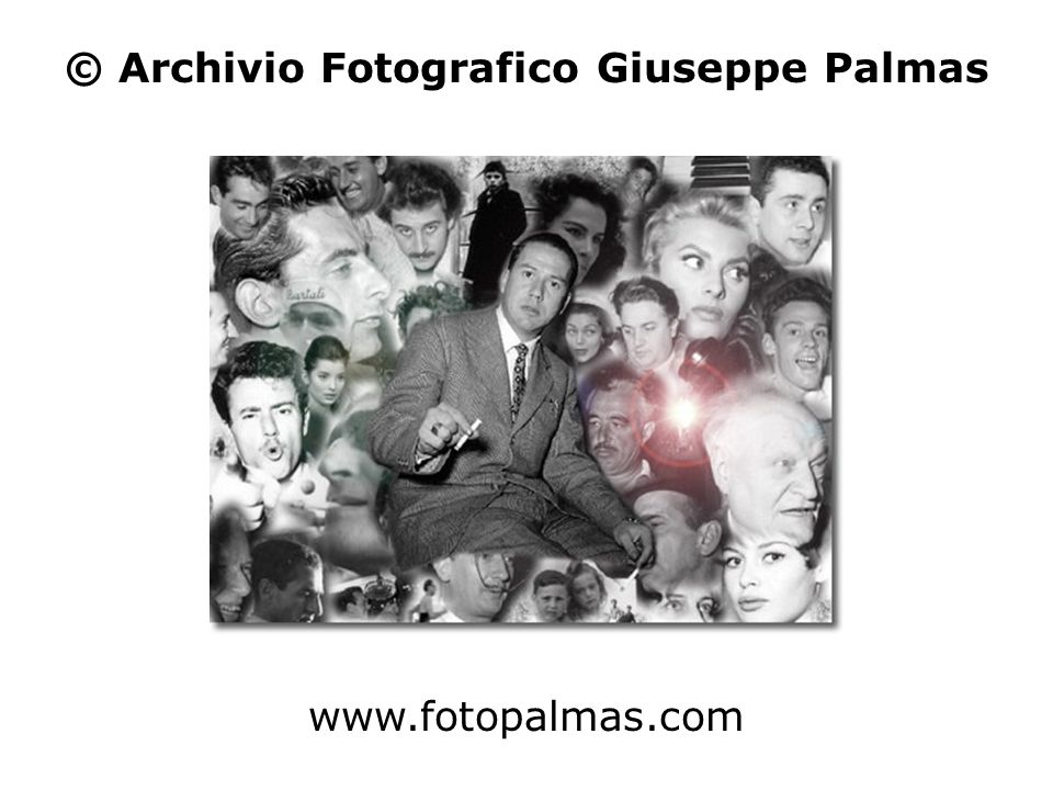 Archivio Fotografico Giuseppe Palmas ppt scaricare