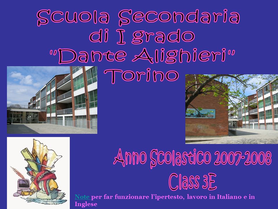 Scuola Secondaria di I grado