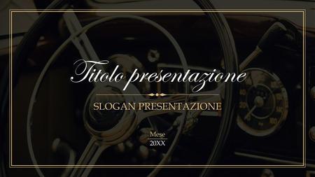 Titolo presentazione SLOGAN PRESENTAZIONE Mese 20XX.