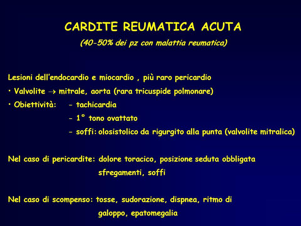 Reumatismul articular acut (RAA) | gandlicitat.ro