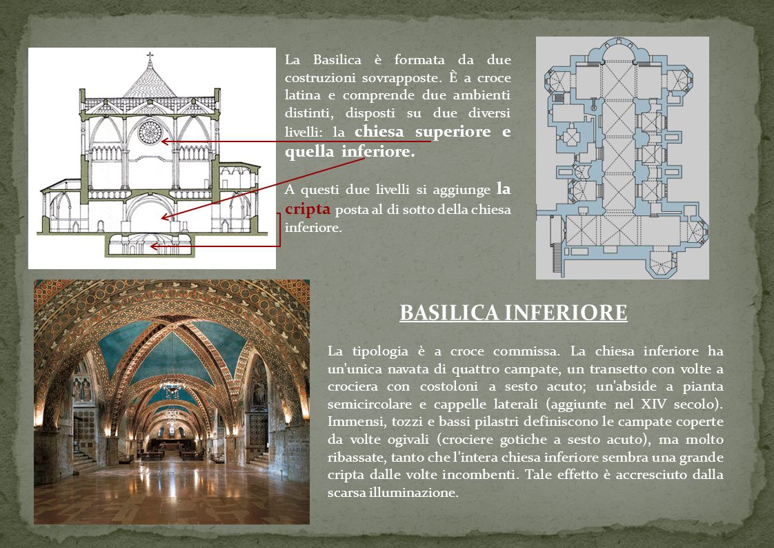 L Architettura Gotica In Italia Ppt Scaricare