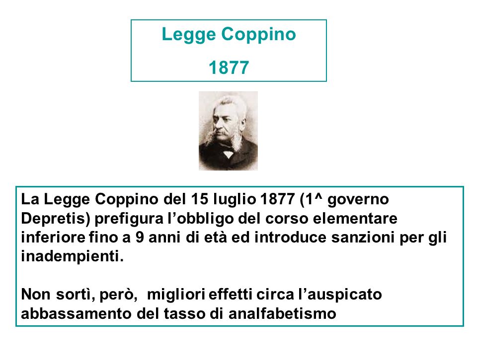 Legge Coppino