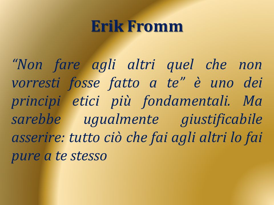 Erik Fromm