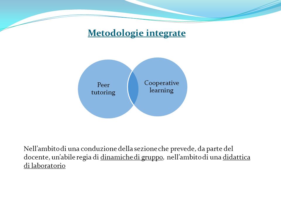 Metodologie integrate