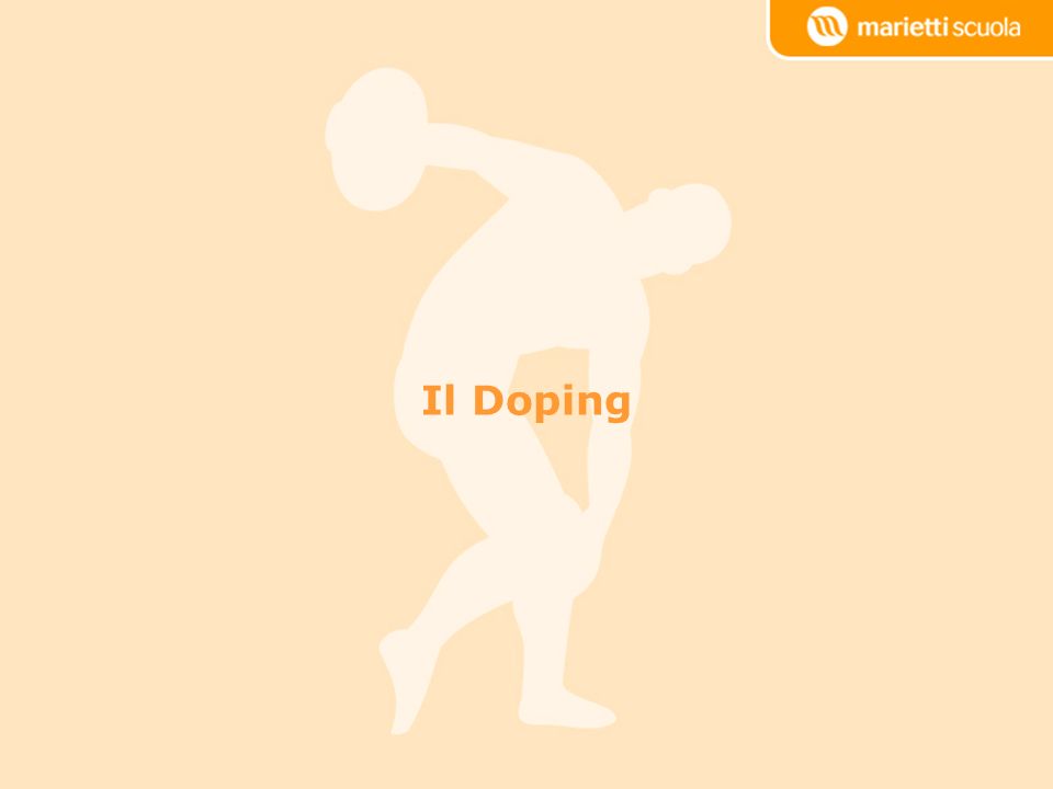 Il Doping