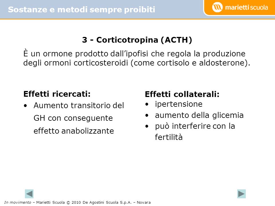 3 - Corticotropina (ACTH)