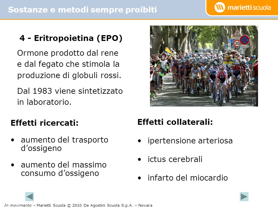 4 - Eritropoietina (EPO)