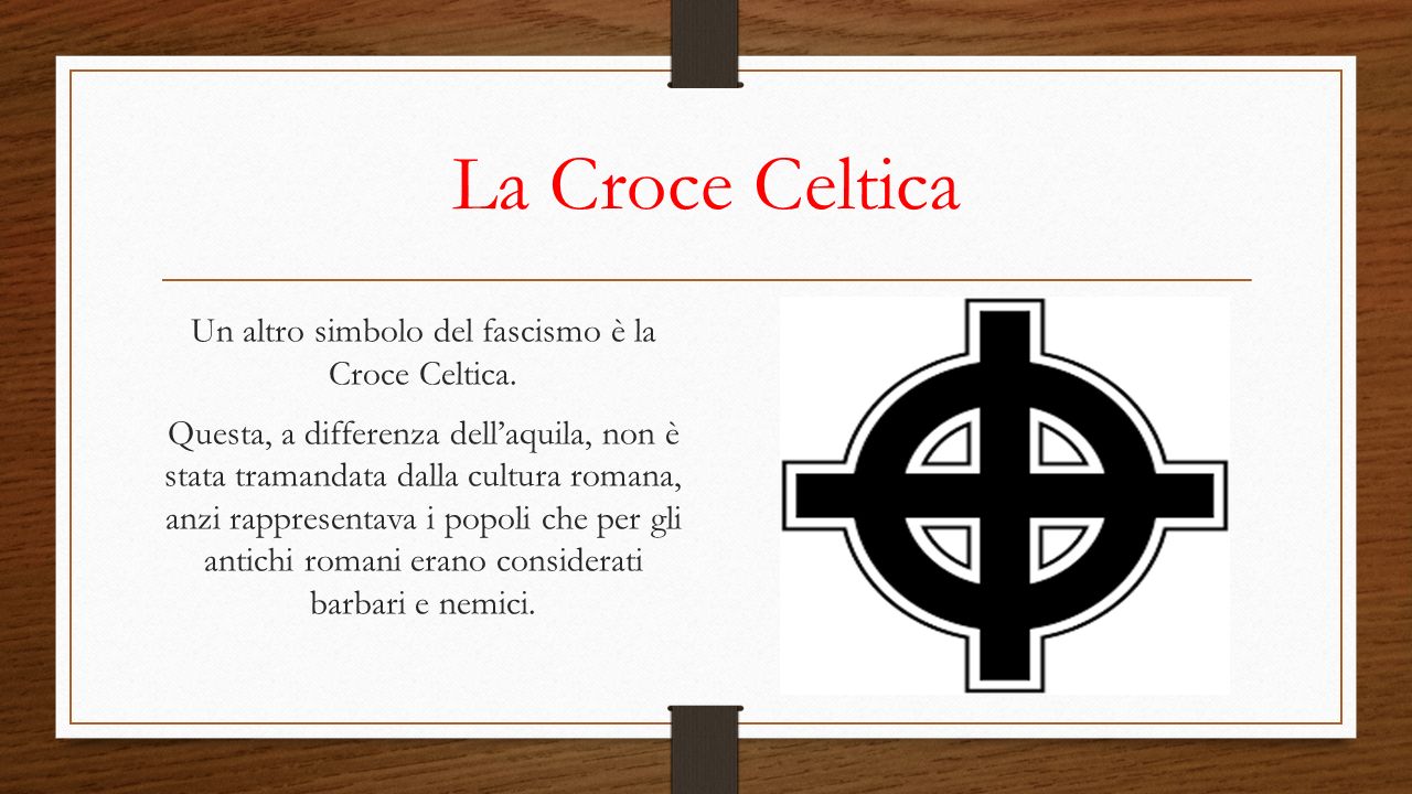 La Croce Celtica