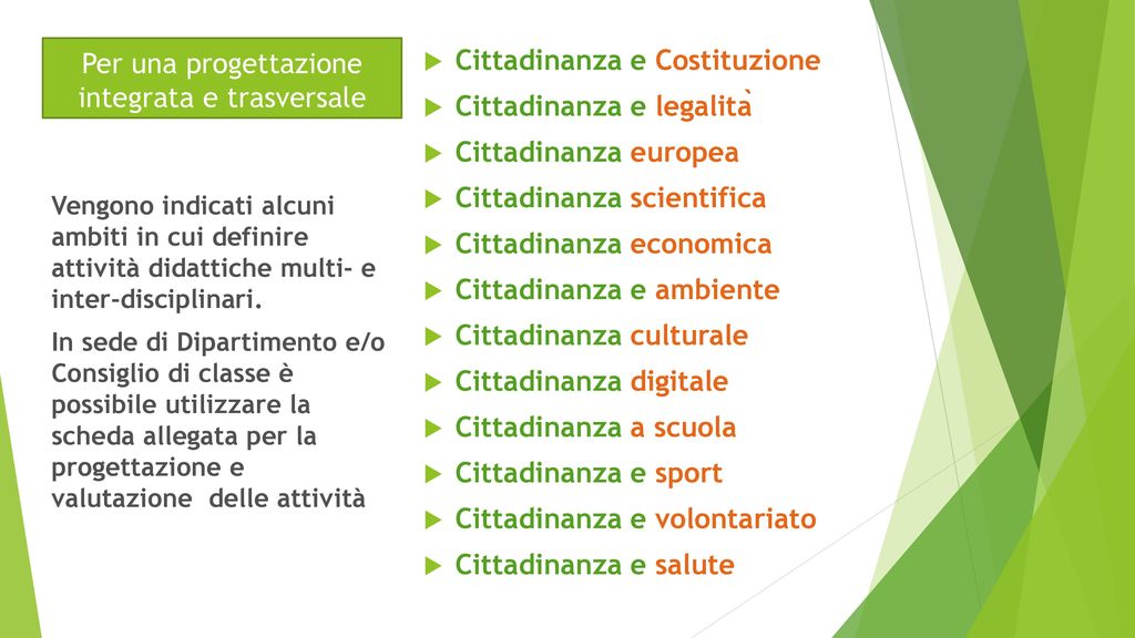 C C Cittadinanza E Costituzione Ppt Scaricare