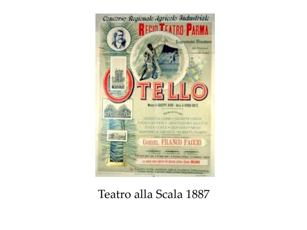 Teatro alla Scala 1887