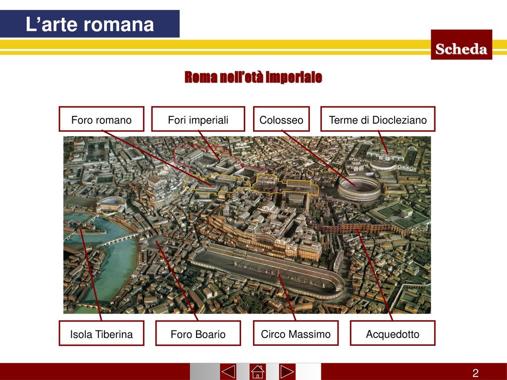 Roma nell’età imperiale