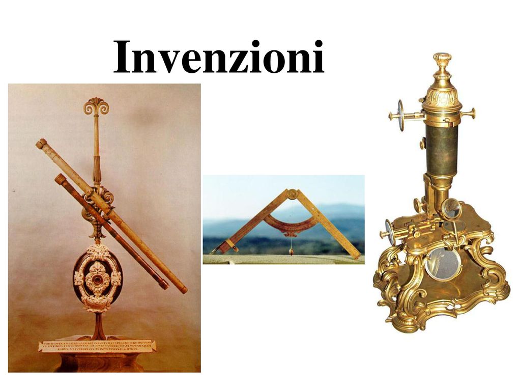 Invenzioni