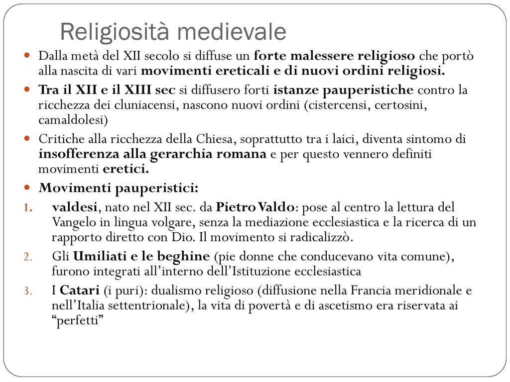 Religiosità medievale