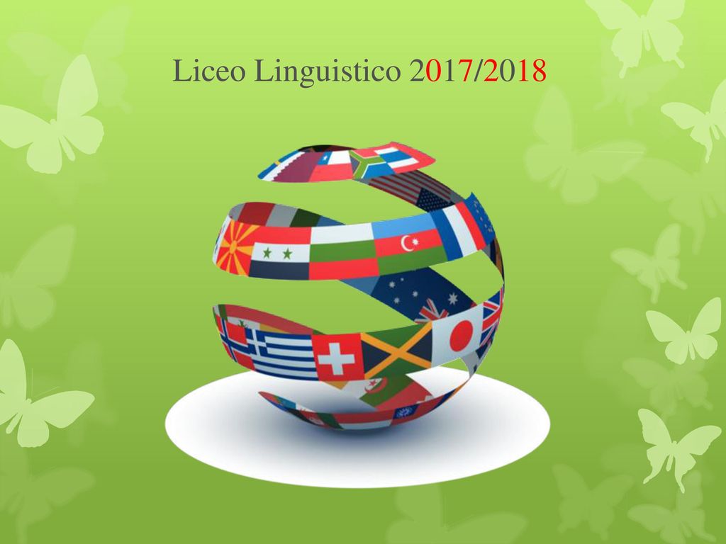 Liceo Linguistico 2017/2018