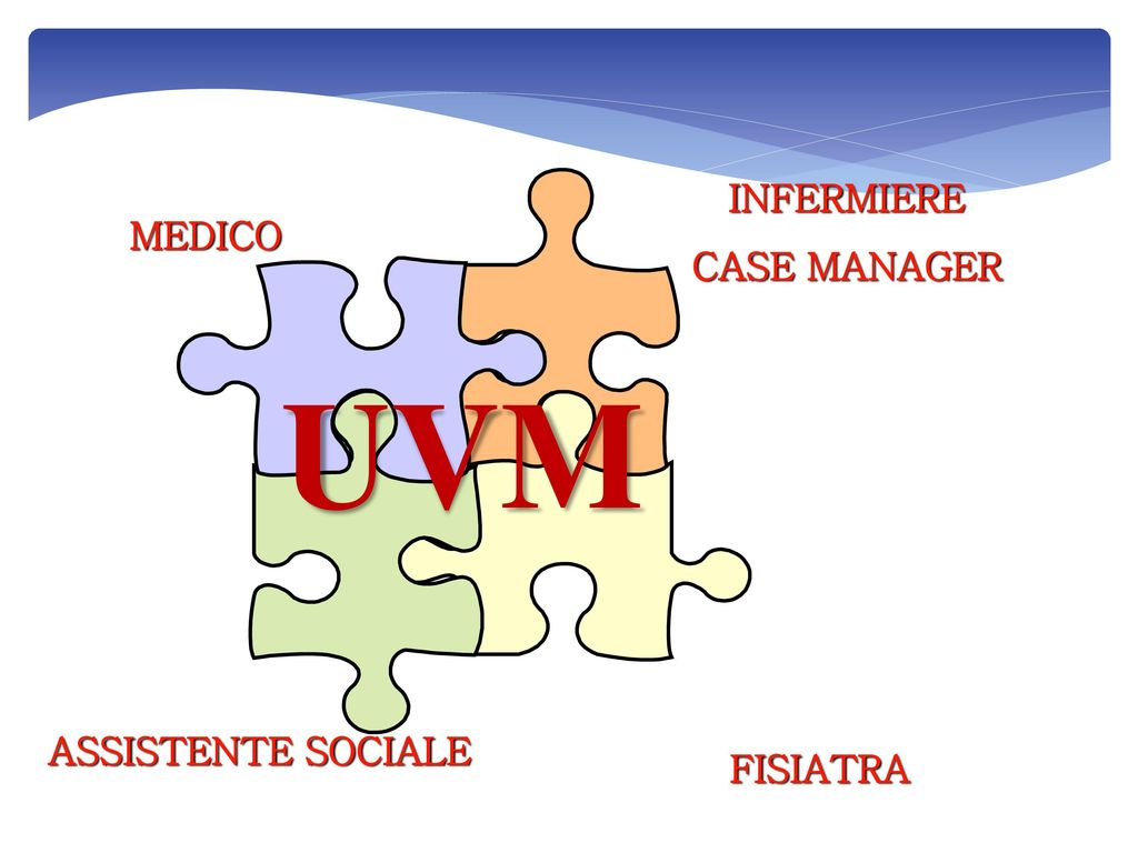 INFERMIERE CASE MANAGER MEDICO UVM ASSISTENTE SOCIALE FISIATRA 8