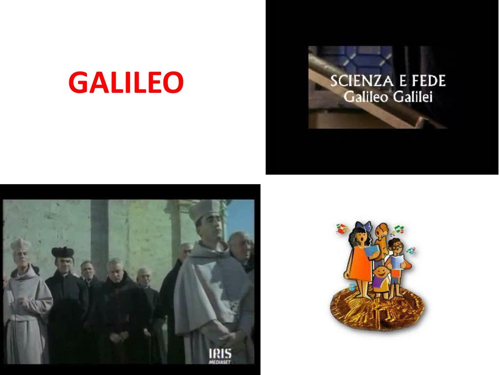 GALILEO GALILEO