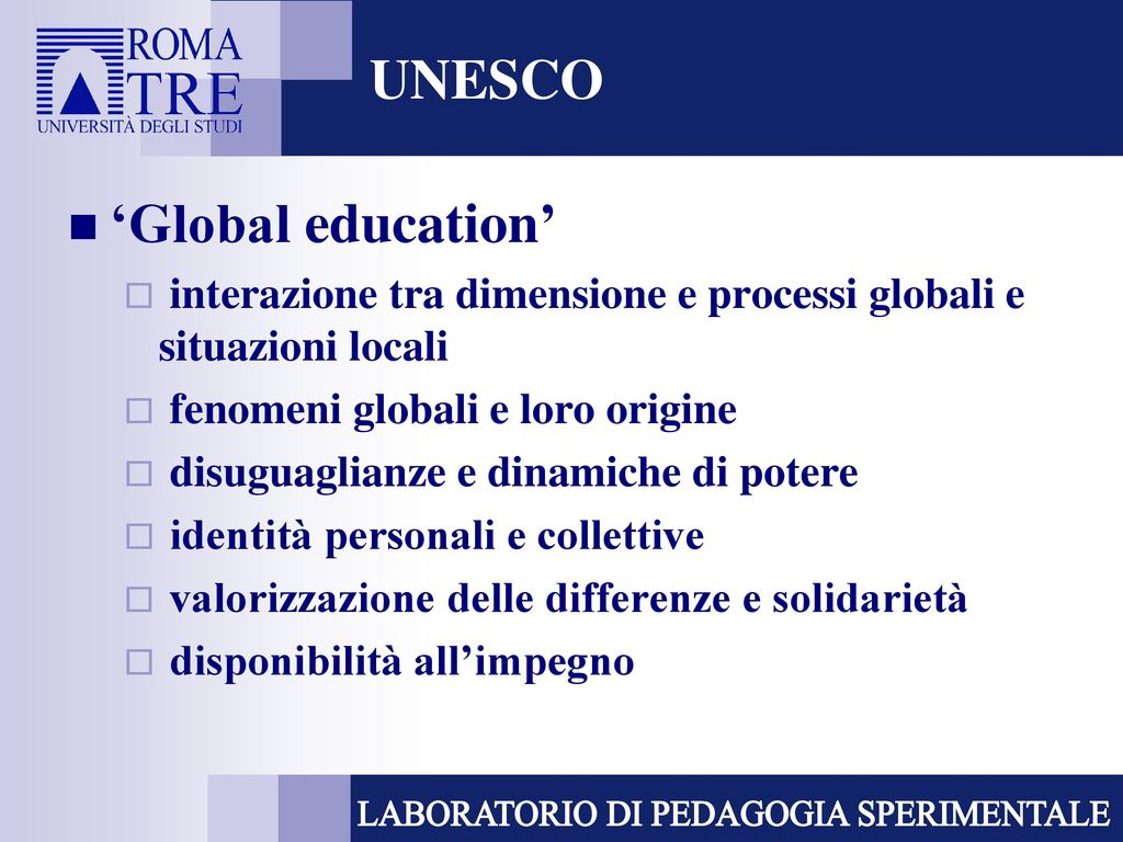 IEA ICCS UNESCO ‘Global education’