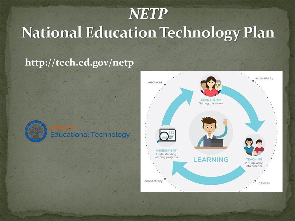 NETP National Education Technology Plan