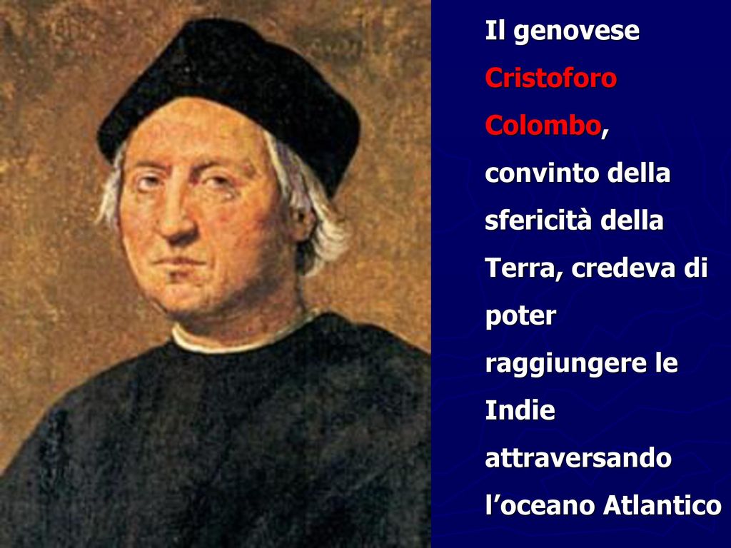Колумб годы жизни. Христофора Колумба 1451.