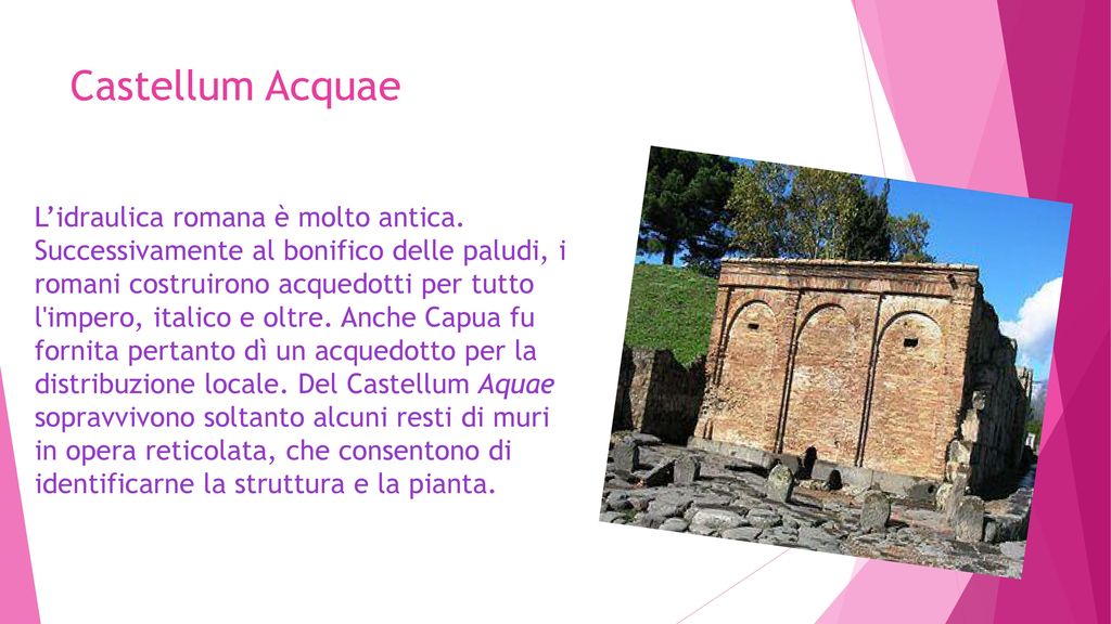 Castellum Acquae