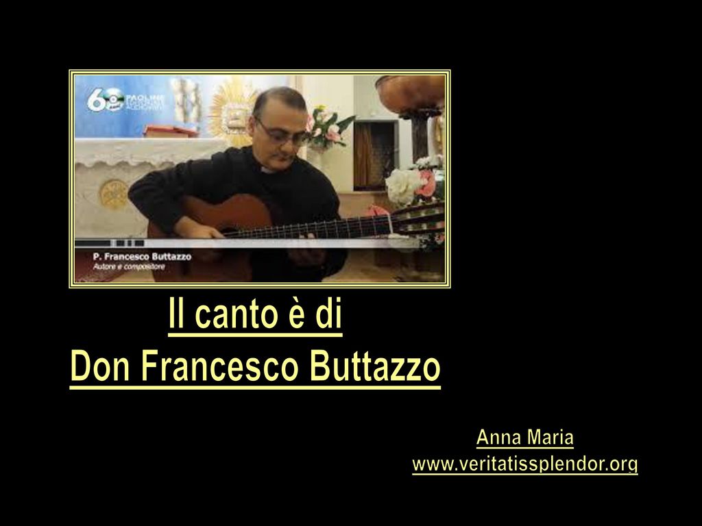 Don Francesco Buttazzo