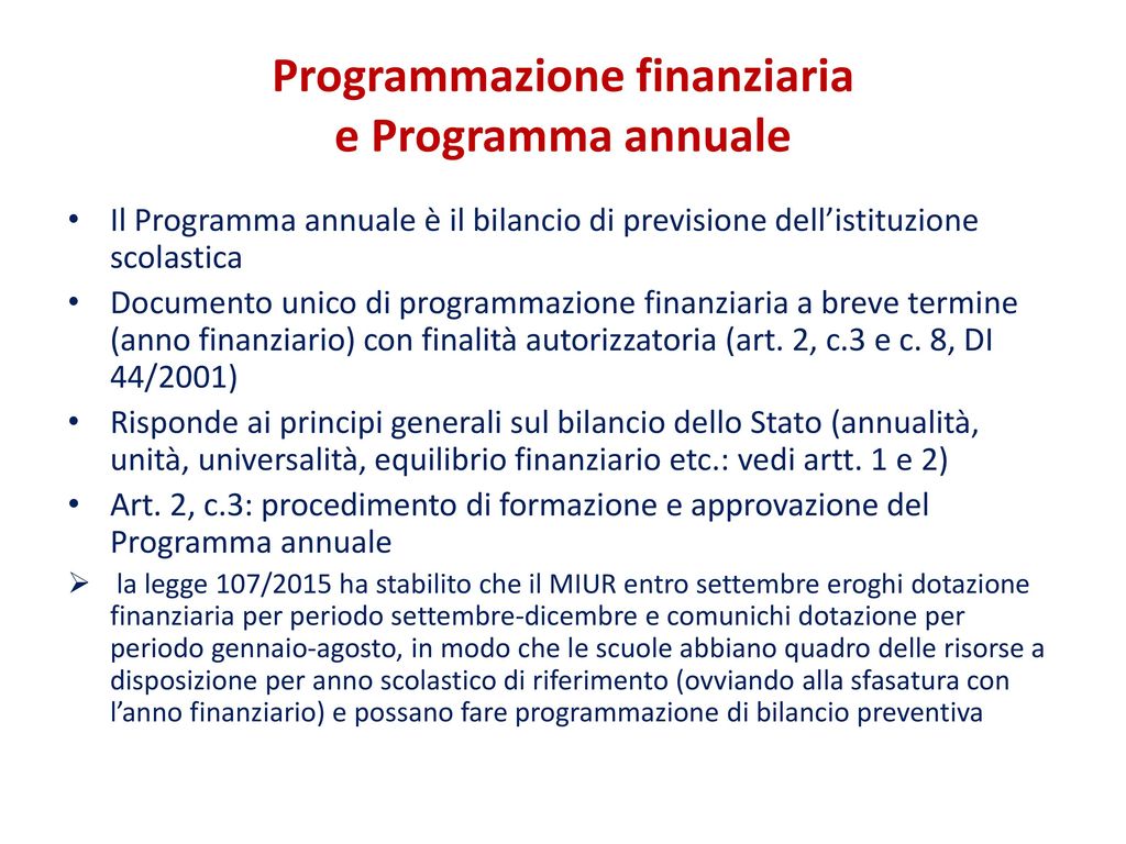 Piano Nazionale Formazione Docenti E ATA - Ppt Scaricare