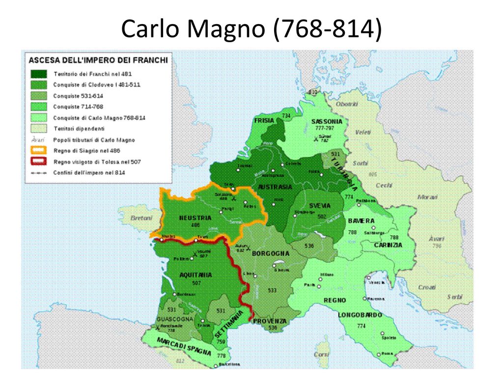 Империя королевство. Франкское королевство в средние века на карте. Завоевания Карла Великого. Карл Великий карта империи. Завоевания Карла Великого карта.