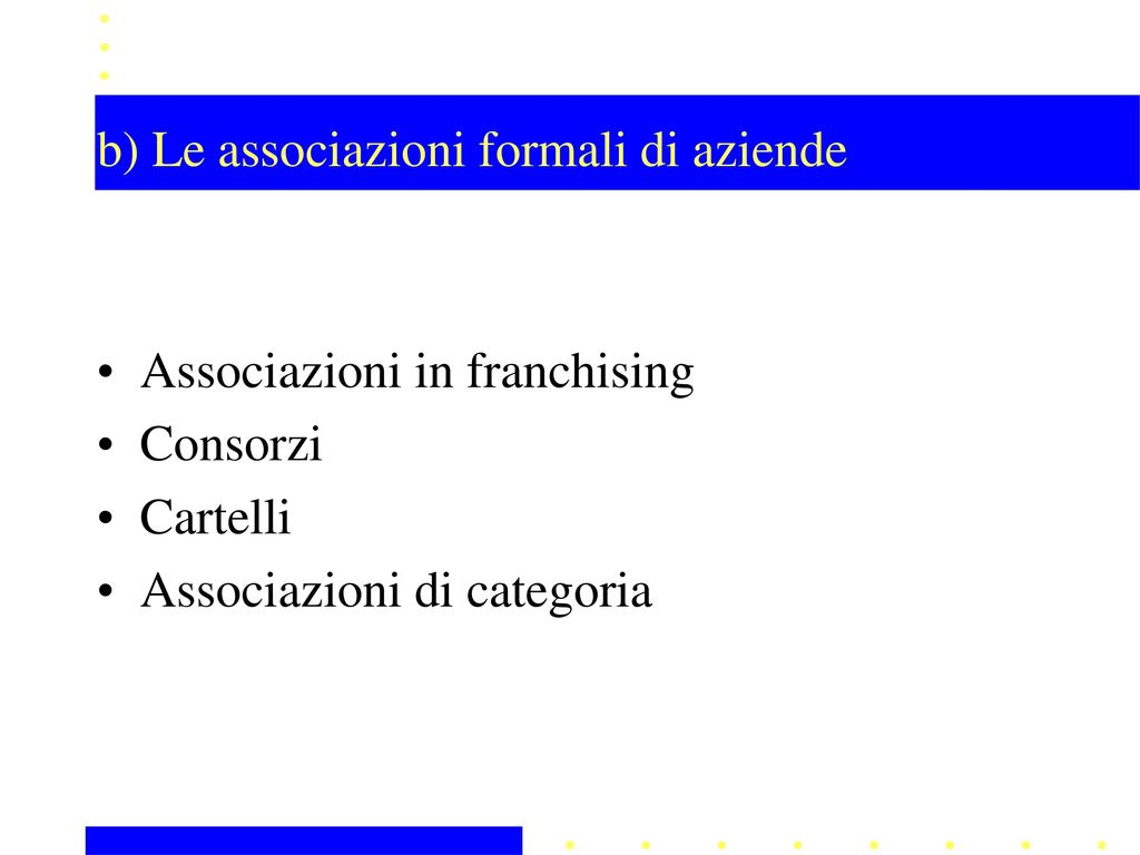 Le Strategie Di Portafoglio, Diversificazione, Integrazione E Alleanze ...