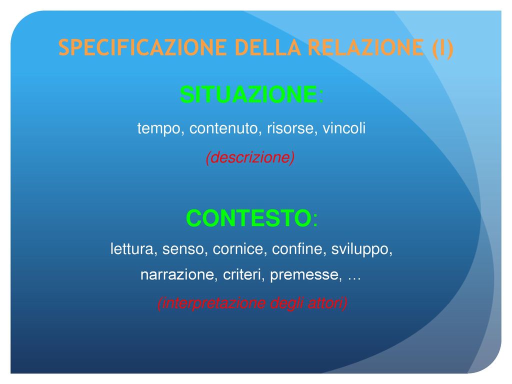 La Relazione Sociale Il Mattone Fondamentale Della Vita Sociale Ppt Scaricare 8990