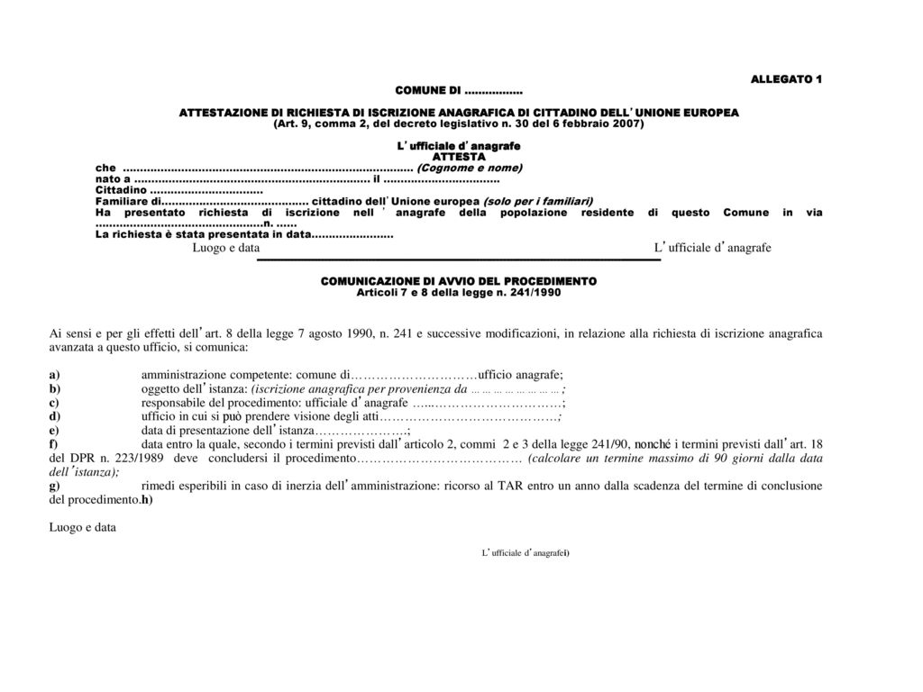 Fenomeni Migratori Caratteristiche Territoriali E Aspetti