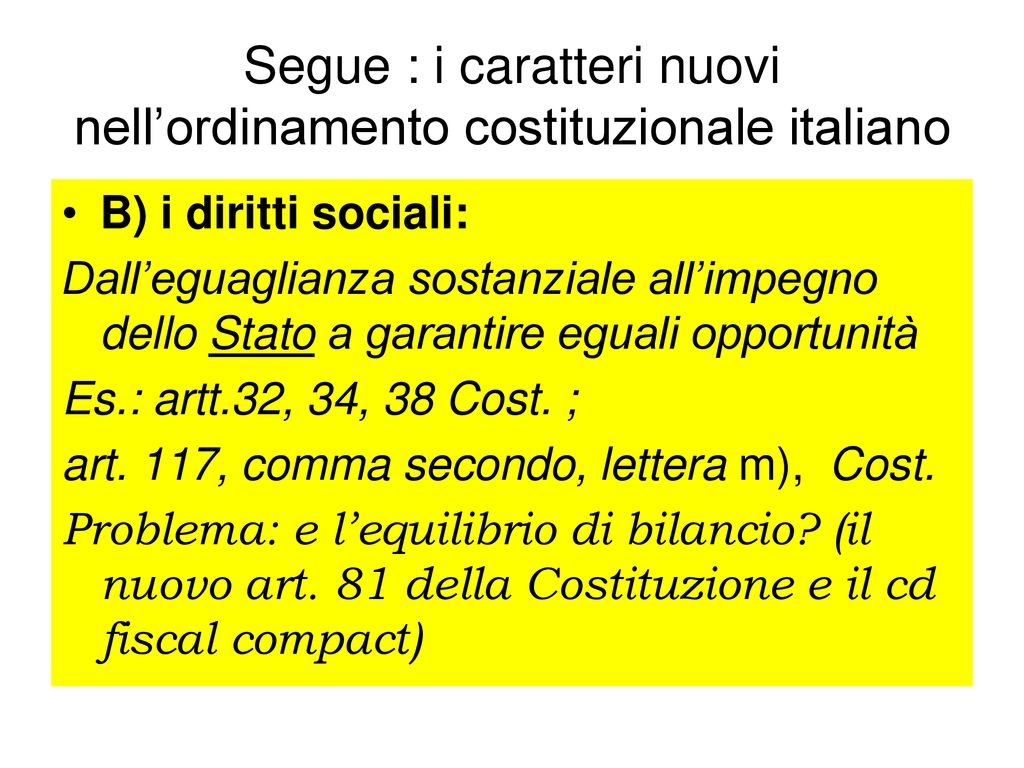 Le “forme Di Stato”. - Ppt Scaricare