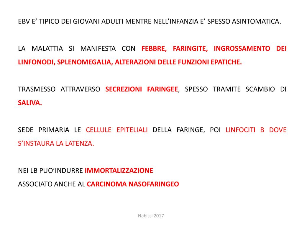 TUMORI A CARATTERE EREDITARIO - Ppt Scaricare