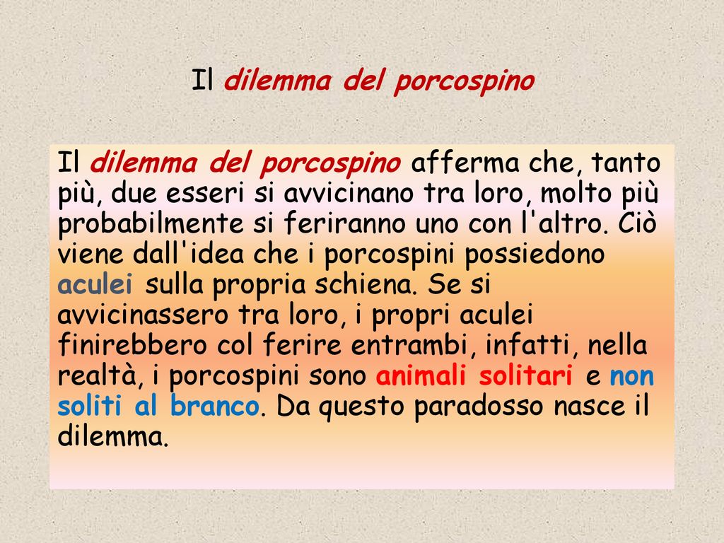 I pilastri della Terra – Il dilemma del porcospino