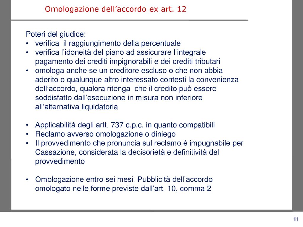 Crisi Da Sovraindebitamento Ppt Scaricare