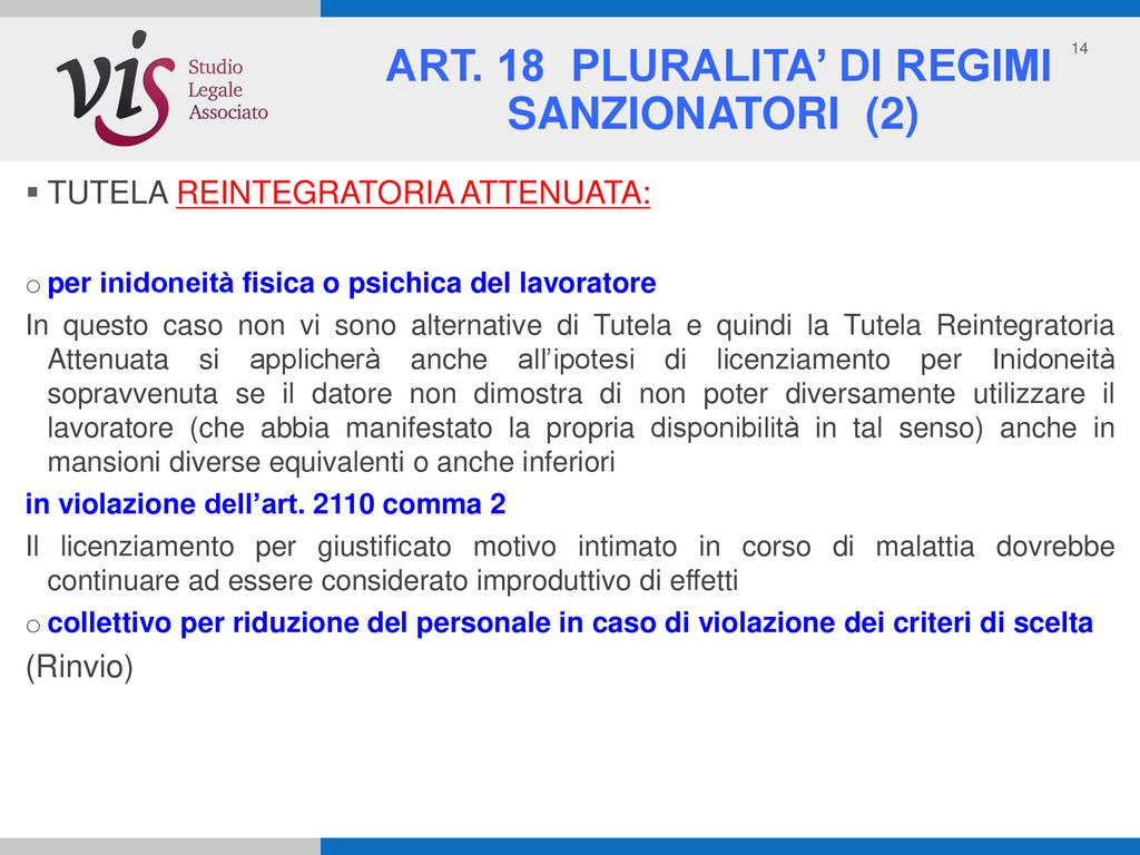 Avv. Cass. Claudio Mondin - Ppt Scaricare