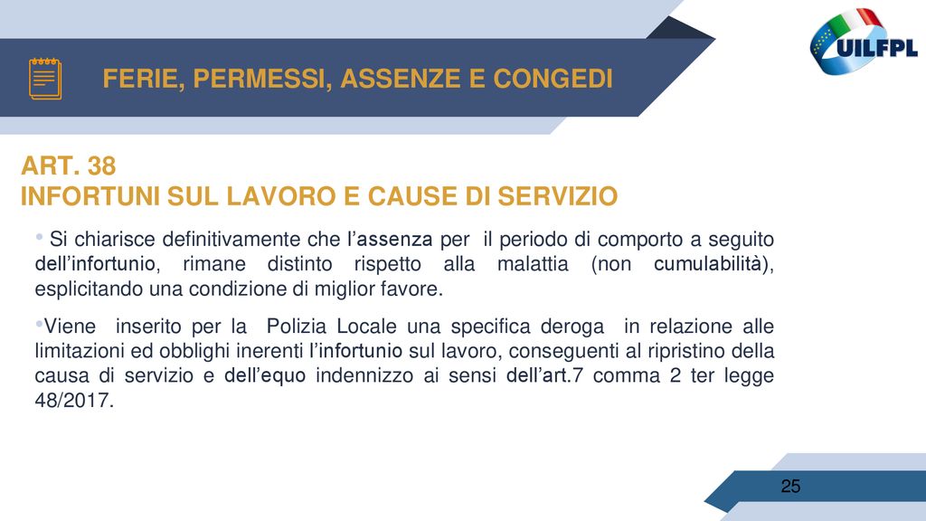 Pre-Intesa CCNL Funzioni Locali - Ppt Scaricare