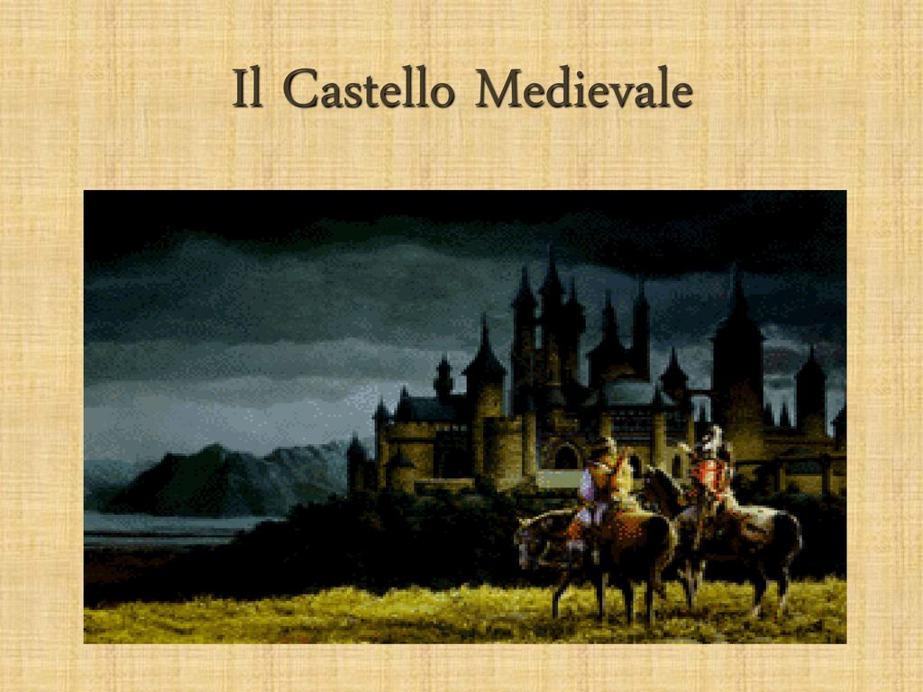 Il Castello Medievale