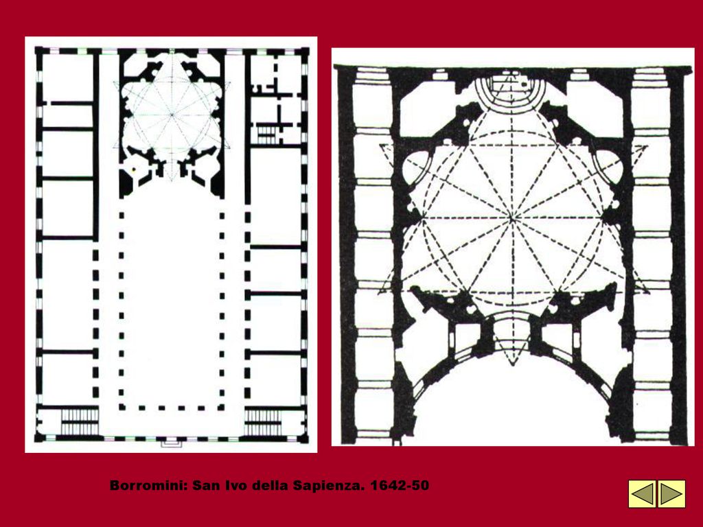 ARQUITECTURA BARROCA A Roma barroca O Pazo A praza Maior. - ppt scaricare