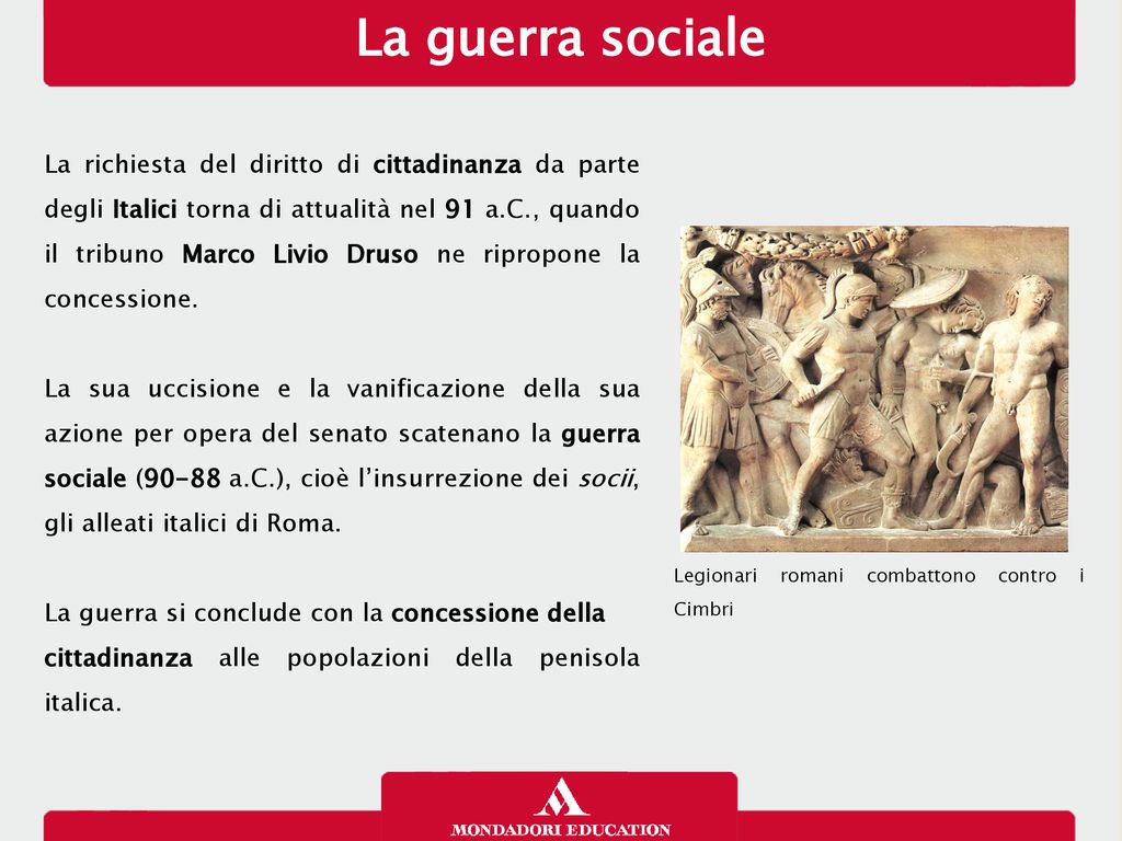 La guerra sociale 13/01/13.