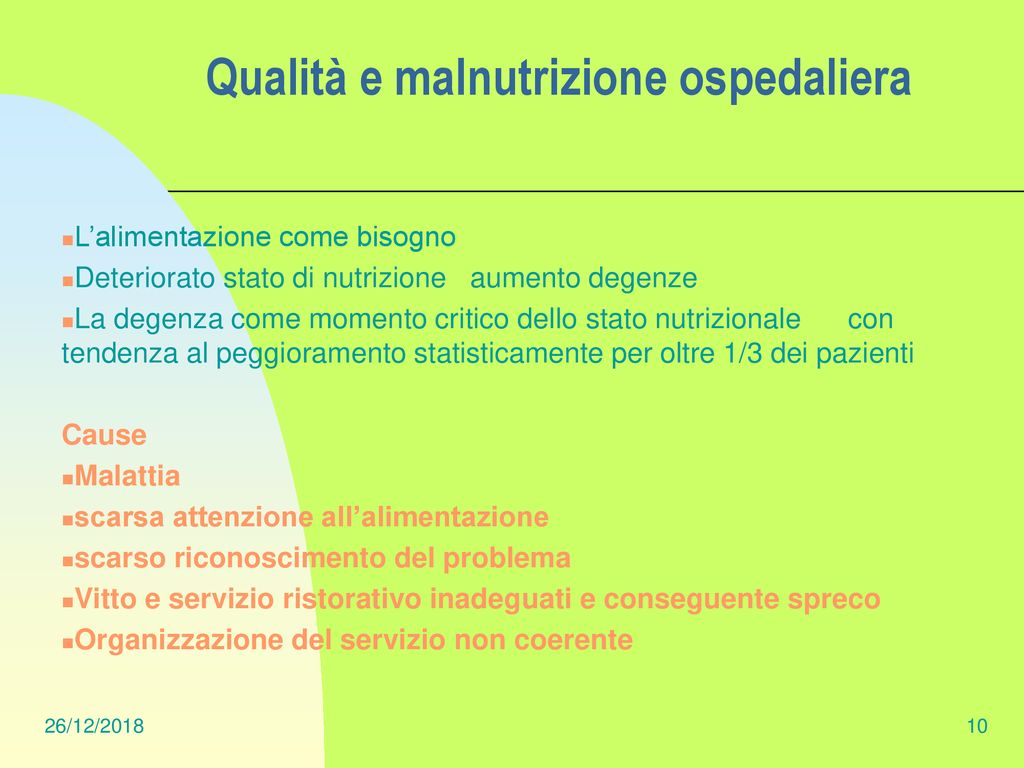 Alla Ricerca Del Miglioramento Continuo - Ppt Scaricare