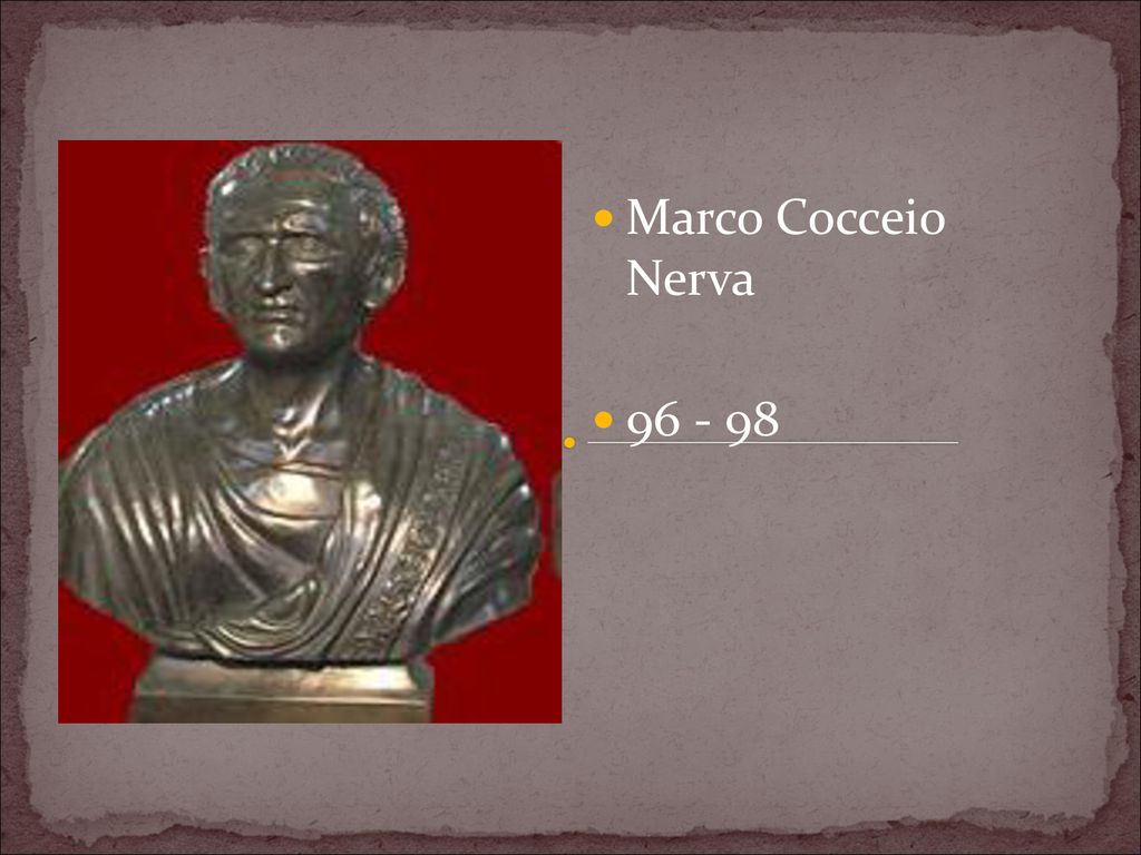 Marco Cocceio Nerva