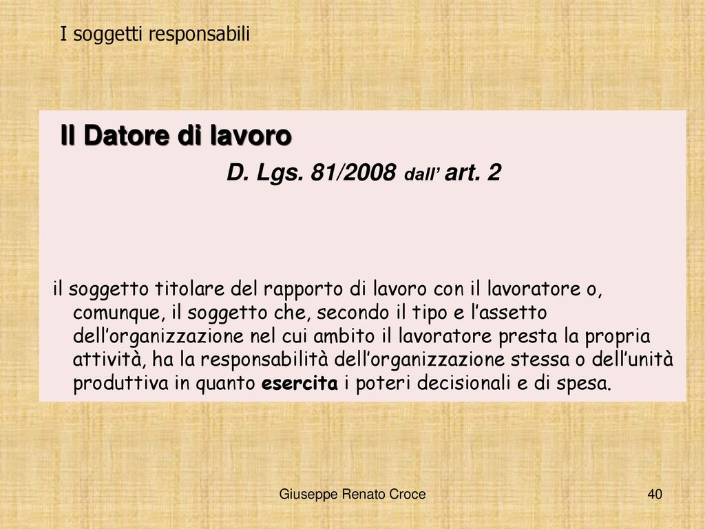 Indice Introduzione Burocrazia E Sicurezza: Il Percorso Storico Della ...