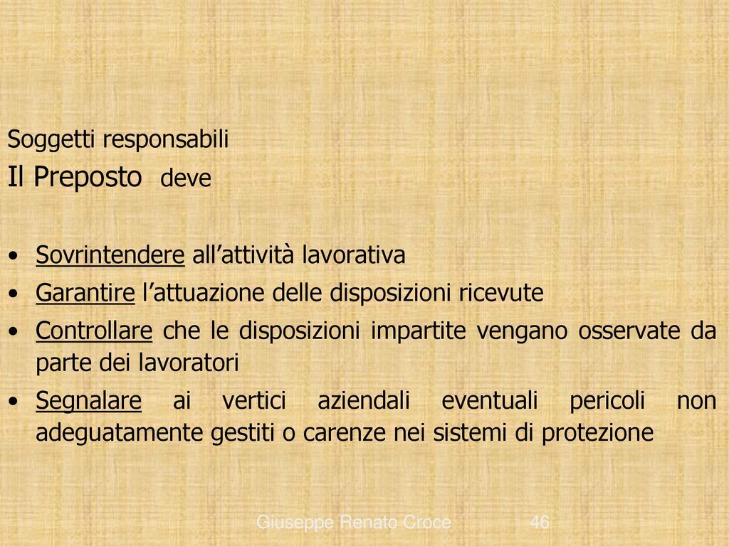 Indice Introduzione Burocrazia E Sicurezza: Il Percorso Storico Della ...