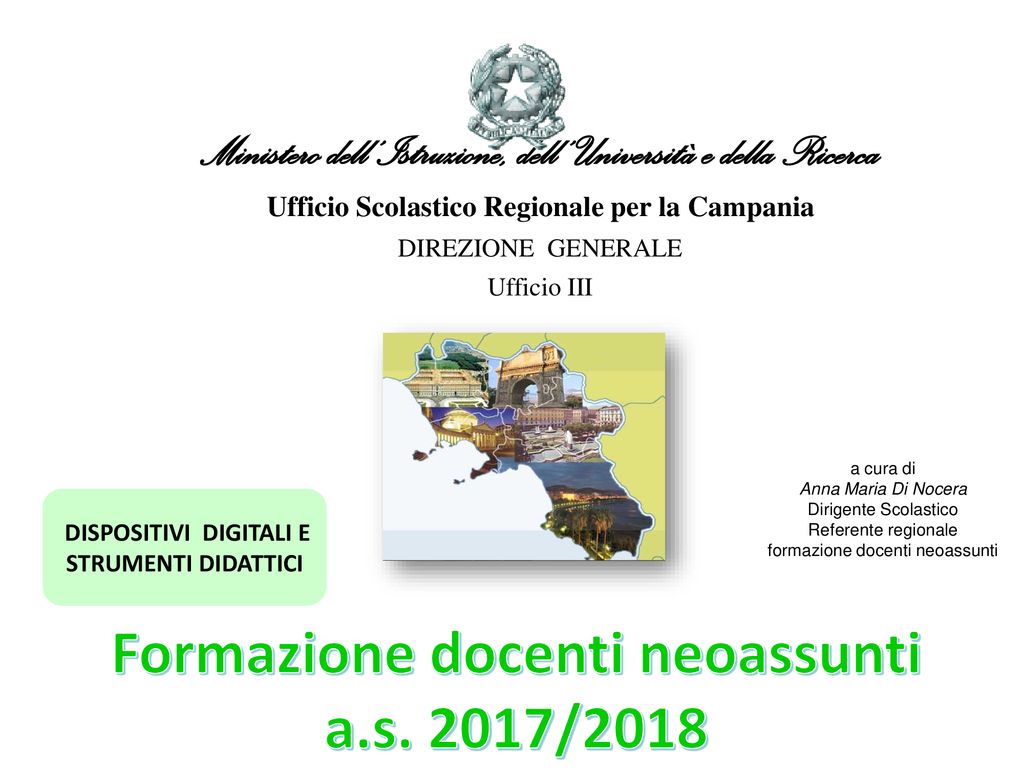 Formazione Docenti Neoassunti A.s. 2017/ Ppt Scaricare