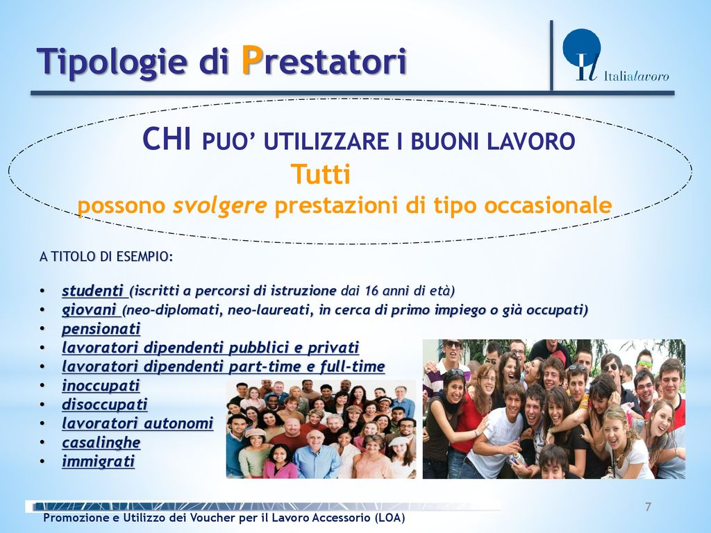 L’Occupazione E Lo Sviluppo - Ppt Scaricare