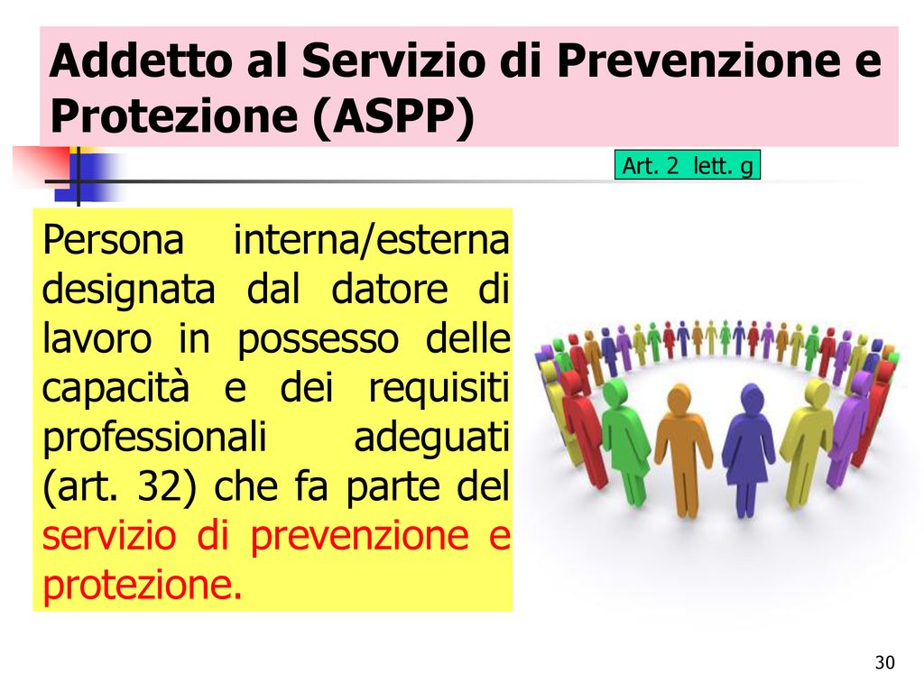 Informazione Ai Lavoratori Sui Rischi Per La Salute E Sicurezza Negli ...