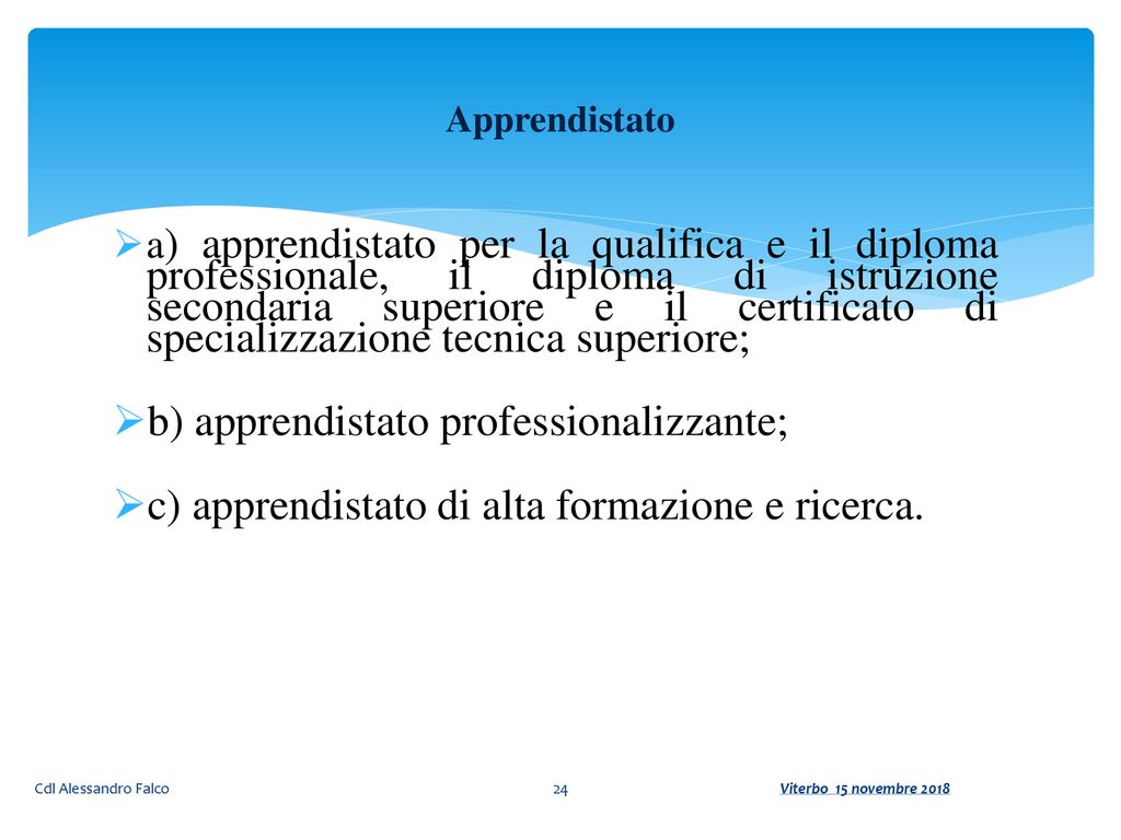 Le Diverse Forme Giuridiche Di Accesso - Ppt Scaricare