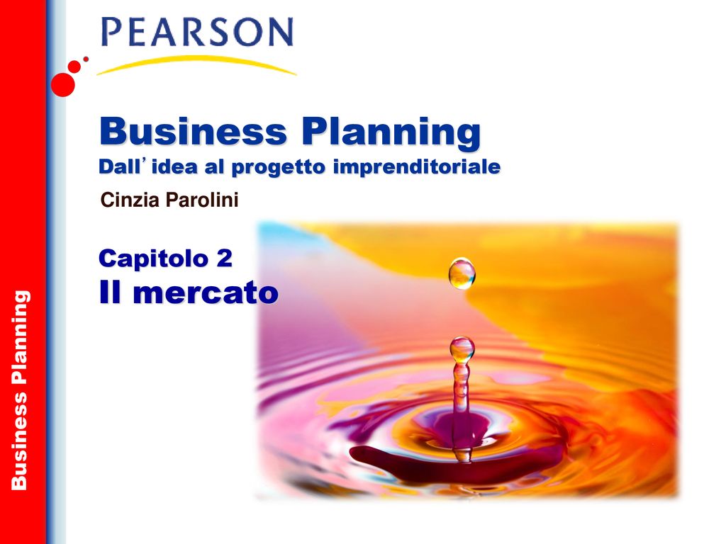 business planning dall'idea al progetto imprenditoriale